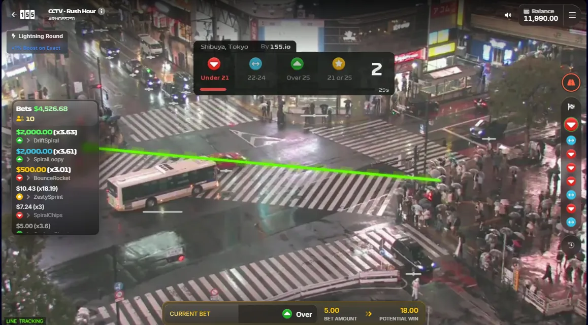 System XP i poziomy gracza w CCTV Rush Hour System XP i poziomy gracza w CCTV Rush Hour