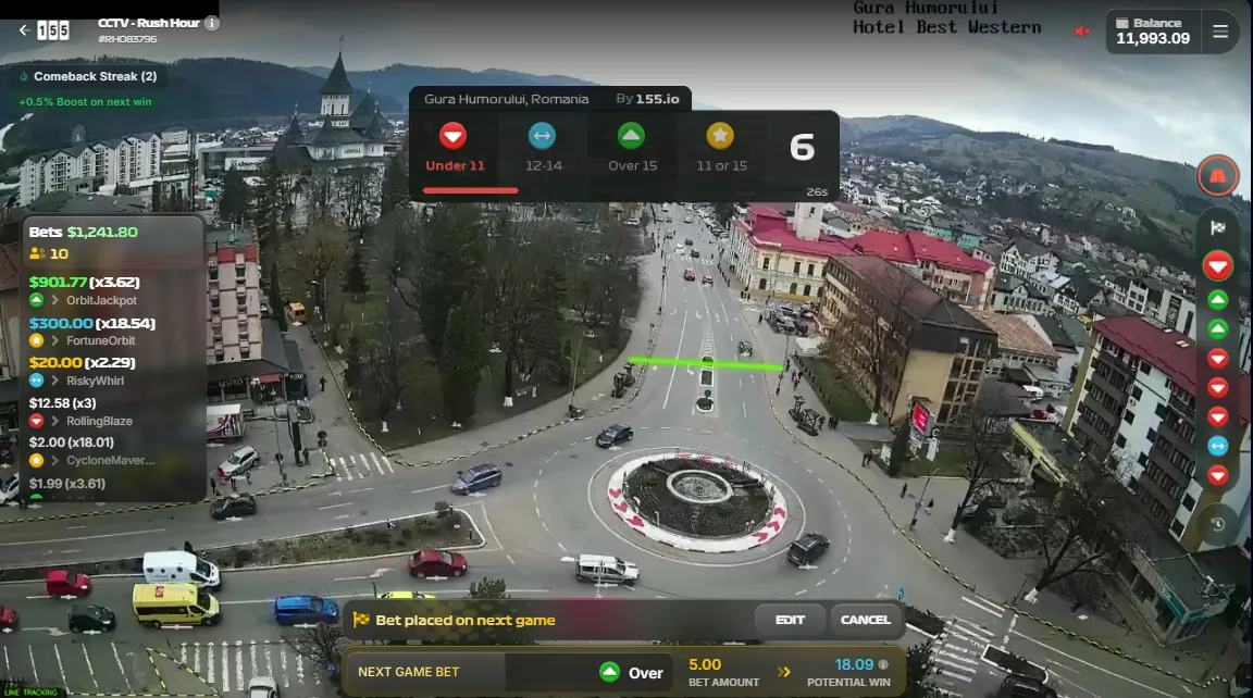 Dlaczego system bonusów CCTV Rush Hour wykracza poza standardy rynku Dlaczego system bonusów CCTV Rush Hour wykracza poza standardy rynku